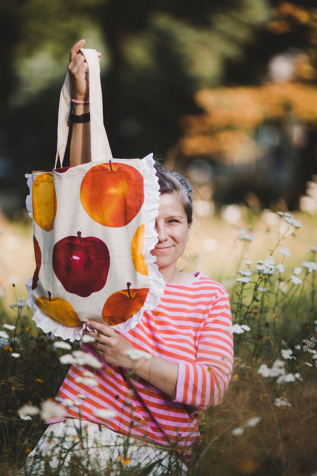 Wizerunkowa sesja Magdy połączona z jej&nbsp;produktami!